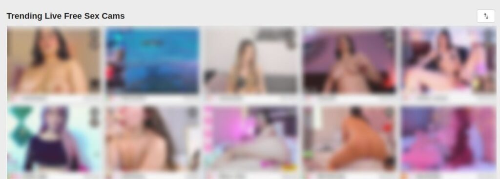 Sites Similaires à Cam4