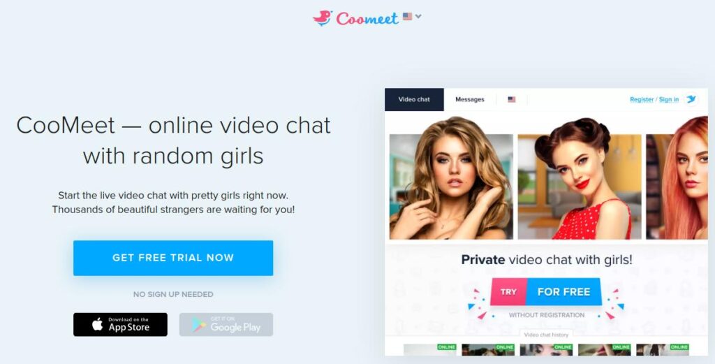 Sites Similaires à Coomeet
