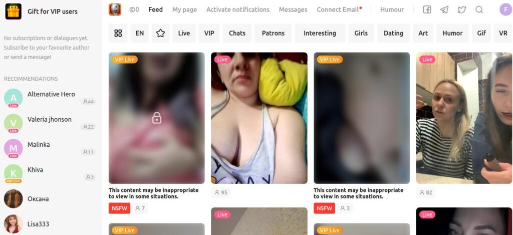 Sites Similaires à Flirtymania