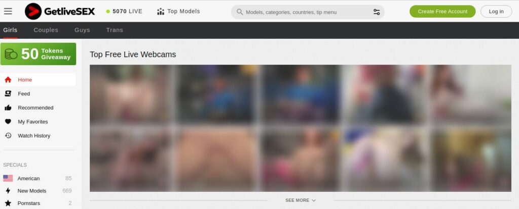Sites Similaires à Get Live Sex