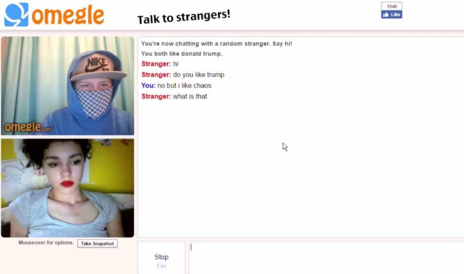 Sites Similaires à Omegle