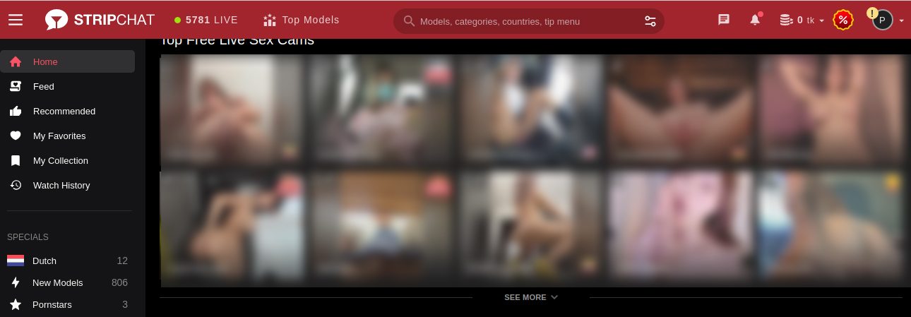 Stripchat Avec Cam Girls