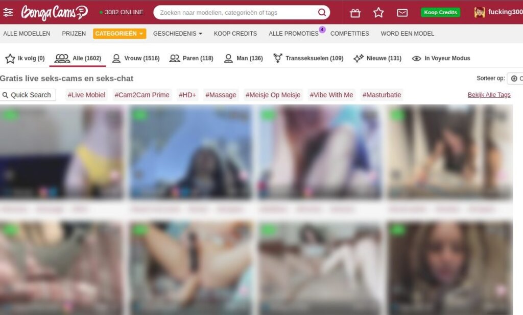Revue Bongacams