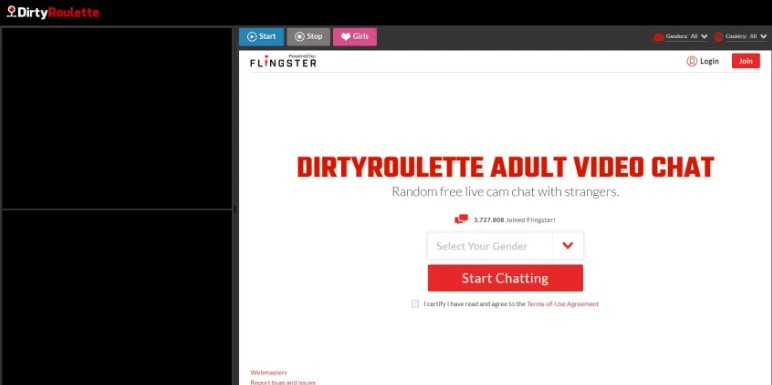 Sites Similaires à Dirtyroulette