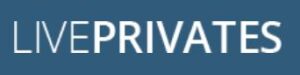 LivePrivates Logo