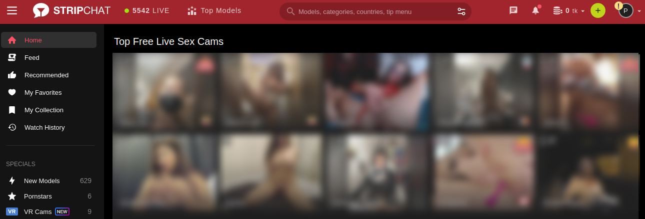 Stripchat Avec Cam Girls