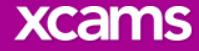 XCams Logo